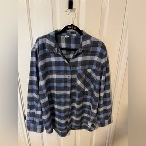 ✨OVERSIZED AERIE FLANNEL✨